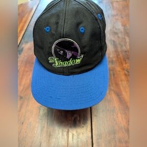 Vintage 'The Shadow' Movie Promo Cap